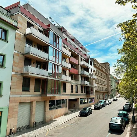 Studio*heart Of Prague*balcony * Πράγα
